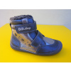 Detské kožené zimné topánky D.D.Step W063 - 798 dark grey BAREFOOT Detské kožené zimné topánky D.D.Step W063 - 798 dark grey BAREFOOT