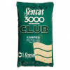 Kŕmenie Sensas 3000 Club Carpes (Kapor) 1kg Kŕmenie Sensas 3000 Club Carpes (Kapor) 1kg