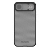 Nillkin CamShield PRO Zadný Kryt pre Apple iPhone Air Transparent Black 6902048303812 Nillkin CamShield PRO Zadný Kryt pre Apple iPhone Air Transparent Black 6902048303812