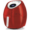 Bezkyslíková fritéza Ariete 4618/01 Airy Fryer XXL 1800W 5,5L Červená Bezkyslíková fritéza Ariete 4618/01 Airy Fryer XXL 1800W 5,5L Červená