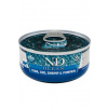 N&D CAT OCEAN Adult Tuniak & Treska & Krevety & Tekvica 70g N&D CAT OCEAN Adult Tuniak & Treska & Krevety & Tekvica 70g