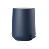 Odpadkový koš s pedálem NOVA, královská modrá - ZONE DENMARK (Koupelnový pedálový koš NOVA Royal Blue - ZONE DENMARK) Odpadkový koš s pedálem NOVA, královská modrá - ZONE DENMARK (Koupelnový pedálový koš NOVA Royal Blue - ZONE DENMARK)