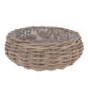 Prosperplast RATO LOW Kvetináč 26,2cm 15,8l ratan mocca DRTS265L Prosperplast RATO LOW Kvetináč 26,2cm 15,8l ratan mocca DRTS265L