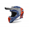 přilba AVIATOR ACE 2 Engine, AIROH (lesklá modrá, vel. XL) 2025 přilba AVIATOR ACE 2 Engine, AIROH (lesklá modrá, vel. XL) 2025