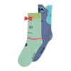 Difuzed Lilo & Stitch Ponožky 2-Pack Doll 35-38 Difuzed Lilo & Stitch Ponožky 2-Pack Doll 35-38
