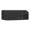 Klávesnica C-TECH WLTK-02, Dual, Touchpad Klávesnica C-TECH WLTK-02, Dual, Touchpad