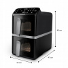 Bezkyslíková fritéza Philips NA461/00 2750 W 10 l Bezkyslíková fritéza Philips NA461/00 2750 W 10 l
