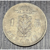 Belgicko 1 Franc 1971 435 Belgicko 1 Franc 1971 435