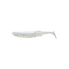 Savage Gear Gumová nástraha Craft Bleak Minnow White Pearl Flash - 10cm 6,8g Savage Gear Gumová nástraha Craft Bleak Minnow White Pearl Flash - 10cm 6,8g