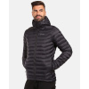 Kilpi PYRAMIDEN-M Black - 6XL Men´s down jacket Kilpi PYRAMIDEN-M Black - 6XL Men´s down jacket