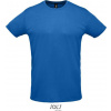 SOL´S SPRINT / Unisex športové tričko - royal blue M SOL´S SPRINT / Unisex športové tričko - royal blue M