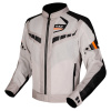Textilná bunda LS2 Garda Air čierna/sivá/oranžová 2XL Textilná bunda LS2 Garda Air čierna/sivá/oranžová 2XL