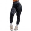 Dámske legíny Nebbia Primal Push-Up Compression Leopard Leggings 849 black leopard XS Dámske legíny Nebbia Primal Push-Up Compression Leopard Leggings 849 black leopard XS