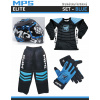 MPS ELITE brankársky florbalový set - BLUE XL MPS ELITE brankársky florbalový set - BLUE XL