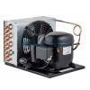 Kondenzační jednotka s kompresorem Huayi / Cubigel CGE70TG1NR / HBP-R134A / 220-240V / 50Hz Kondenzační jednotka s kompresorem Huayi / Cubigel CGE70TG1NR / HBP-R134A / 220-240V / 50Hz