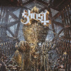Ghost - Impera CD Ghost - Impera CD
