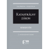 Katastrálny zákon. Komentár, 2.vyd. (Jana Dráčová, Andrej Polák ) Katastrálny zákon. Komentár, 2.vyd. (Jana Dráčová, Andrej Polák )