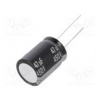 Kondenzátor elektrolytický THT 47uF 450VDC Ø18x25mm ±20% Kondenzátor elektrolytický THT 47uF 450VDC Ø18x25mm ±20%