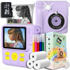 Fotoaparát Bedee FOTOAPARÁT PRE DETI fialový Fotoaparát Bedee FOTOAPARÁT PRE DETI fialový
