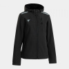 EXPLORER SOFT SHELL dámska softshell bunda čierna L EXPLORER SOFT SHELL dámska softshell bunda čierna L