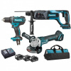 MAKITA SADA AKUMULÁTOROVÉHO NÁRADIA DLX3078TX1 DLX3078TX1 MAKITA SADA AKUMULÁTOROVÉHO NÁRADIA DLX3078TX1 DLX3078TX1