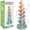 Green Montessori hudobný dúhový strom Ballodrome Green Montessori hudobný dúhový strom Ballodrome