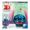 Ravensburger Puzzle-Ball Disney: Stitch s ušami 72 dielikov Ravensburger Puzzle-Ball Disney: Stitch s ušami 72 dielikov
