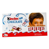 KINDER Chocolate 4x100g KINDER Chocolate 4x100g