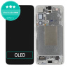 LCD displej + Dotykové sklo Samsung Galaxy S24 Plus S926B Marble Grey Aftermarket PRO LCD displej + Dotykové sklo Samsung Galaxy S24 Plus S926B Marble Grey Aftermarket PRO