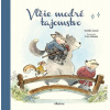 Vlčie modré tajomstvo Vlčie modré tajomstvo