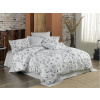Brotex Brotex Predĺžené obliečky bavlna 140x220, 70x90 Butterfly white Brotex Brotex Predĺžené obliečky bavlna 140x220, 70x90 Butterfly white