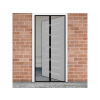 Sieť proti hmyzu na dvere DELIGHT 11398BK 100x210cm Sieť proti hmyzu na dvere DELIGHT 11398BK 100x210cm