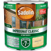 Sadolin Impregnácia na drevo Classic Bezfarebná 2,5L Sadolin Impregnácia na drevo Classic Bezfarebná 2,5L