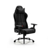 DIABLO CHAIRS X-ONE 2.0 >normálna< stolička BURNED BLACK DIABLO CHAIRS X-ONE 2.0 >normálna< stolička BURNED BLACK