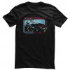 Knight Rider - Pontiac Firebird K.I.T.T. (tričko) XL Knight Rider - Pontiac Firebird K.I.T.T. (tričko) XL