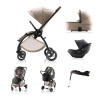 Britax Römer Akciový set kočíka 2v1 RIO Style + DARČEKY Varianta: Teak Britax Römer Akciový set kočíka 2v1 RIO Style + DARČEKY Varianta: Teak