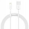 Baseus CALYS-B02 Superior Fast Charging, Lightning 2.4A, 1.5m Baseus CALYS-B02 Superior Fast Charging, Lightning 2.4A, 1.5m