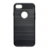 Forcell CARBON Apple iPhone 7 Plus/8 Plus čierne Forcell CARBON Apple iPhone 7 Plus/8 Plus čierne