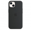 iPhone 13 Silicone Case v MagSafe – Midnight MC4A4ZM/A iPhone 13 Silicone Case v MagSafe – Midnight MC4A4ZM/A
