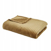 Prikrývka na posteľ - KOC Today Polyester 200 x 150 cm odtiene žltej (Mäkká plyšová prikrývka 150x200 žltá farba) Prikrývka na posteľ - KOC Today Polyester 200 x 150 cm odtiene žltej (Mäkká plyšová prikrývka 150x200 žltá farba)