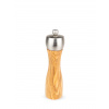 Peugeot Mlynček na soľ Fidji Zirlion, olivové drevo, 20 cm 3383500 Peugeot Mlynček na soľ Fidji Zirlion, olivové drevo, 20 cm 3383500
