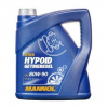 MANNOL Hypoid GL-5 Olej do prevodovky 80W-90, Mineralny olej, Objem: 4l MANNOL Hypoid GL-5 Olej do prevodovky 80W-90, Mineralny olej, Objem: 4l