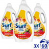 SURF Hawaiian Dream, 3× 3 l (180 praní) SURF Hawaiian Dream, 3× 3 l (180 praní)