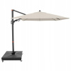 Doppler myZone 210 x 210 cm záhradný naklápací bočný slnečník 820 Doppler myZone 210 x 210 cm záhradný naklápací bočný slnečník 820