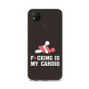 Kryt TopQ Xiaomi Redmi 9C silikón Cardio 53061 Kryt TopQ Xiaomi Redmi 9C silikón Cardio 53061