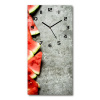 Moderné hodiny nástenné Melón 30x60 cm Moderné hodiny nástenné Melón 30x60 cm