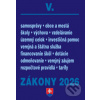Zákony 2026 V – Štátna a verejná správa školy a obce Zákony 2026 V – Štátna a verejná správa školy a obce