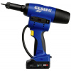 Gesipa FireBird Pro CAS Akumulátorová nýtovací pistole, 18 V, 2 Ah Li-Ion akumulátor, vč. nabíječky, 1679670 Gesipa FireBird Pro CAS Akumulátorová nýtovací pistole, 18 V, 2 Ah Li-Ion akumulátor, vč. nabíječky, 1679670