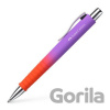 Punchy Melon Guľôčkové pero Poly Ball - Faber-Castell Punchy Melon Guľôčkové pero Poly Ball - Faber-Castell