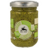 Alce Nero BIO Vegan Bazalkové pesto s tofu 130 g Alce Nero BIO Vegan Bazalkové pesto s tofu 130 g